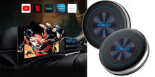 Заредете изображение във визуализатора на галерията – Wireless car adapter OTTOCAST OttoAIBox PCS46-JB2 black
