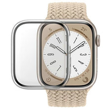 Заредете изображение във визуализатора на галерията – PanzerGlass Full Body case for Apple Watch 7 45mm - transparent
