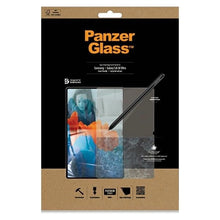 Заредете изображение във визуализатора на галерията – PanzerGlass E2E Super+ tempered glass for Samsung Galaxy Tab S8 Ultra
