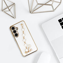 Заредете изображение във визуализатора на галерията – Trend Case for Samsung Galaxy S24 design 3 white
