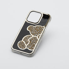 Заредете изображение във визуализатора на галерията – Case for iPhone 18 Pro / 17 Pro Teddy Bear gold

