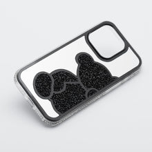 Заредете изображение във визуализатора на галерията – TEDDY BEAR Case for IPHONE 16e black
