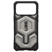 Заредете изображение във визуализатора на галерията – UAG Urban Armor Gear case MONARCH PRO compatible with MagSafe for IPHONE 17 Pro Max titanium
