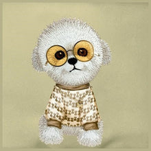 Заредете изображение във визуализатора на галерията – NIMMY crossbody GLASSES COOL DOG khaki
