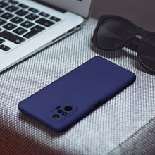 Заредете изображение във визуализатора на галерията – SOFT case for XIAOMI Redmi A3 4G dark blue
