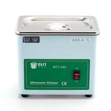Заредете изображение във визуализатора на галерията – BEST Ultrasonic Cleaner (700ml)
