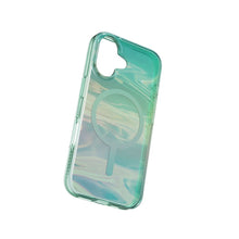 Заредете изображение във визуализатора на галерията – ZAGG case MILAN SNAP compatible with MagSafe for IPHONE 17 oil slick
