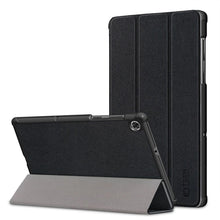 Заредете изображение във визуализатора на галерията – Tech-Protect SmartCase case for Samsung Galaxy Tab A8 10.5 X200 / X205 - black
