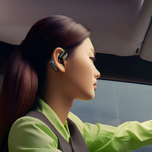 Заредете изображение във визуализатора на галерията – OWS Dudao U4A Bluetooth 5.3 IPX5 business headset - black
