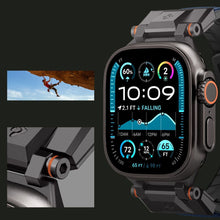 Заредете изображение във визуализатора на галерията – SPIGEN case DURAPRO ARMOR for APPLE Watch 6/7/8/9/10/SE/ULTRA 1/2 (44/45/46/49 mm) navy blue
