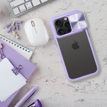 Заредете изображение във визуализатора на галерията – SLIDER for IPHONE 16 PLUS purple
