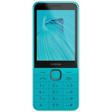 Заредете изображение във визуализатора на галерията – Mobile phone NOKIA 235 Dual Sim 4G blue
