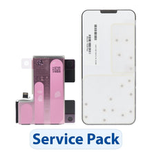Заредете изображение във визуализатора на галерията – ServicePack Battery for Apple iPhone 16 Pro (661-42720)

