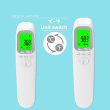 Заредете изображение във визуализатора на галерията – Non-contact digital thermometer AD802
