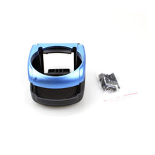 Заредете изображение във визуализатора на галерията – Cup holder for air vent blue
