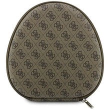 Заредете изображение във визуализатора на галерията – Wireless headphones Guess ENC GUBHC15P4MRCTW (4G Triangle Logo) brown
