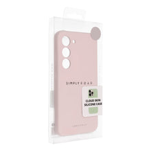 Заредете изображение във визуализатора на галерията – ROAR case CLOUD SKIN for SAMSUNG S25 Edge Light Pink
