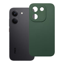 Заредете изображение във визуализатора на галерията – Case for Poco X8 Pro 5G Matt 2.0 dark green
