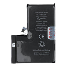 Заредете изображение във визуализатора на галерията – JCID Battery for iPhone 14 Pro Max 4770 mAh (high capacity)
