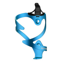 Заредете изображение във визуализатора на галерията – Rockbros 2017-11ABL bicycle water bottle holder - blue
