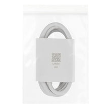 Заредете изображение във визуализатора на галерията – XIAOMI original cable USB A to Type C 4A 1 m white bulk
