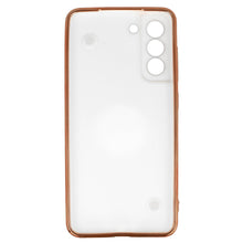 Заредете изображение във визуализатора на галерията – Trend Case for Samsung Galaxy S21 FE design 3 white
