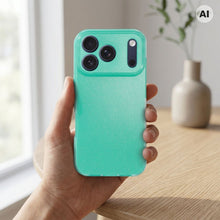 Заредете изображение във визуализатора на галерията – Case for iPhone 18 Pro / 17 Pro Clear Case 2 mm Blink mint
