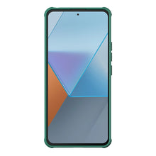 Заредете изображение във визуализатора на галерията – Nillkin CamShield Pro Case for Xiaomi Redmi Note 13 Pro 5G / Poco X6 5G - green
