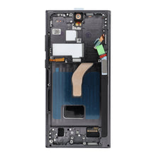 Заредете изображение във визуализатора на галерията – NCC LCD Display for SAMSUNG S22 Ultra G908 Soft Oled
