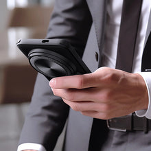Заредете изображение във визуализатора на галерията – Nillkin CamShield Prop Leather Magnetic Case for Xiaomi 14 Ultra - black
