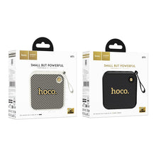 Заредете изображение във визуализатора на галерията – Wireless speaker 8W 4h Hoco HT1 black
