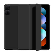 Заредете изображение във визуализатора на галерията – Tech-Protect SmartCase case for Xiaomi Redmi Pad 10.6 - black
