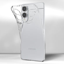 Заредете изображение във визуализатора на галерията – SPIGEN case LIQUID CRYSTAL for SAMSUNG S25 Edge crystal clear
