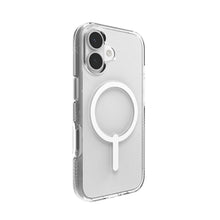 Заредете изображение във визуализатора на галерията – ZAGG case CRYSTAL PALACE SNAP compatible with MagSafe for IPHONE 17 clear
