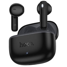 Заредете изображение във визуализатора на галерията – Wireless earphones Hoco TWS ANC ENC EQ28 midnight black
