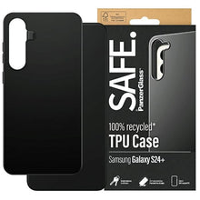 Заредете изображение във визуализатора на галерията – SAFE by PanzerGlass case for Samsung Galaxy S24+ - black
