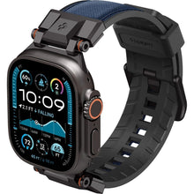 Заредете изображение във визуализатора на галерията – SPIGEN case DURAPRO ARMOR for APPLE Watch 6/7/8/9/10/SE/ULTRA 1/2 (44/45/46/49 mm) navy blue
