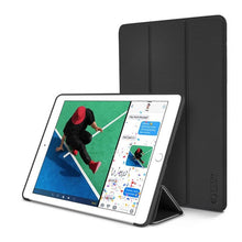 Заредете изображение във визуализатора на галерията – Tech-Protect SmartCase case for iPad Air 9.7'' 1 2013 - black
