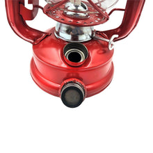 Заредете изображение във визуализатора на галерията – Oil lamp 24.5 cm RC032 red
