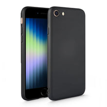 Заредете изображение във визуализатора на галерията – Tech-Protect Icon Case for iPhone 7 / 8 / SE 2020 / 2022 - Black
