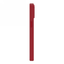 Заредете изображение във визуализатора на галерията – Decoded Leather Case with MagSafe for iPhone 15 - red
