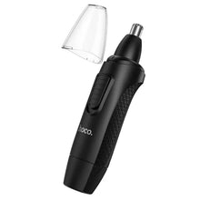 Заредете изображение във визуализатора на галерията – Nose hair trimmer Hoco HP38 black
