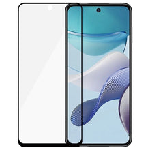 Заредете изображение във визуализатора на галерията – SAFE by PanzerGlass Ultra-Wide Fit Tempered Glass for Motorola Moto G13 / G23 / G53 5G - with Black Frame
