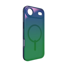 Заредете изображение във визуализатора на галерията – ZAGG case MILAN SNAP compatible with MagSafe for IPHONE 17 Air raven feather
