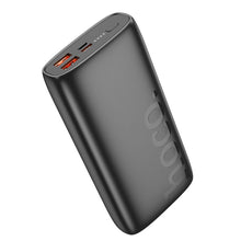Заредете изображение във визуализатора на галерията – Powerbank Hoco 20000 mAh QC PD 3A 22,5W J122A black
