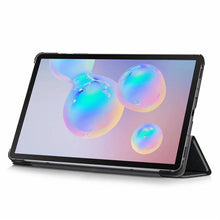 Заредете изображение във визуализатора на галерията – Tech-Protect SmartCase case for Samsung Galaxy Tab S6 Lite 10.4'' 2020-2024 - black
