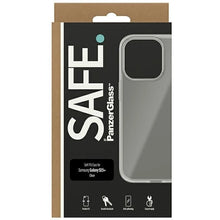 Заредете изображение във визуализатора на галерията – SAFE by PanzerGlass case for Samsung Galaxy S23+ - transparent
