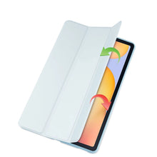 Заредете изображение във визуализатора на галерията – Tech-Protect SmartCase case for Samsung Galaxy Tab S6 Lite 10.4 2020-2024 - blue
