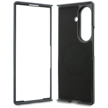 Заредете изображение във визуализатора на галерията – GUESS case for SAMSUNG GALAXY Z FOLD 8 ULTRA compatible with MagSafe (4G Classic) brown
