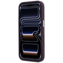 Заредете изображение във визуализатора на галерията – KARL LAGERFELD case for IPHONE 18 Pro Max/17 Pro Max compatible with MagSafe (Saffiano Classic Logo) burgund
